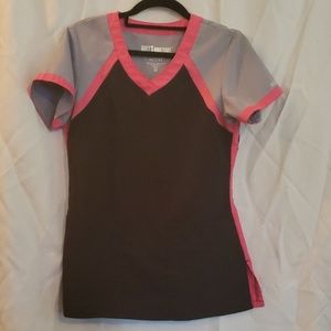 Xs grey's anatomy scrub top